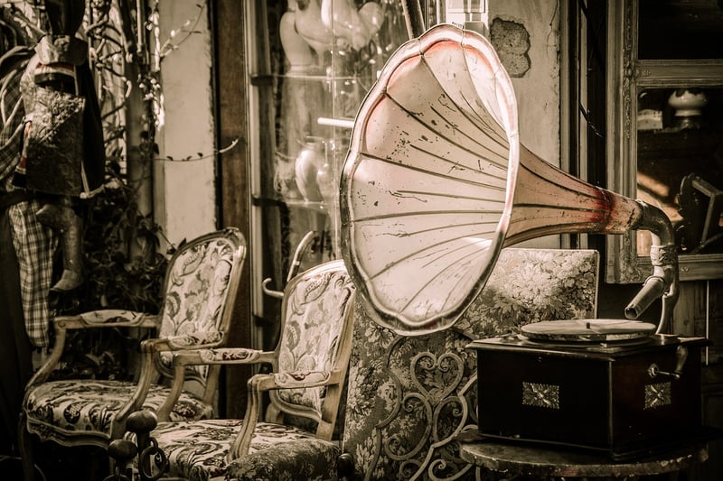 Vintage accessories