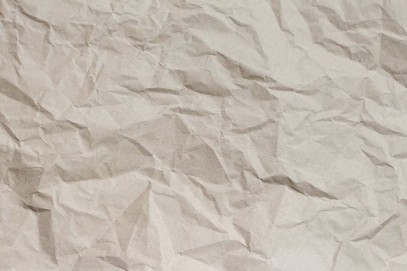 Paper Roll Wall Art