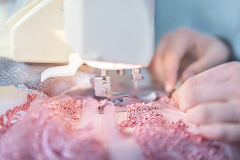 Sewing machine